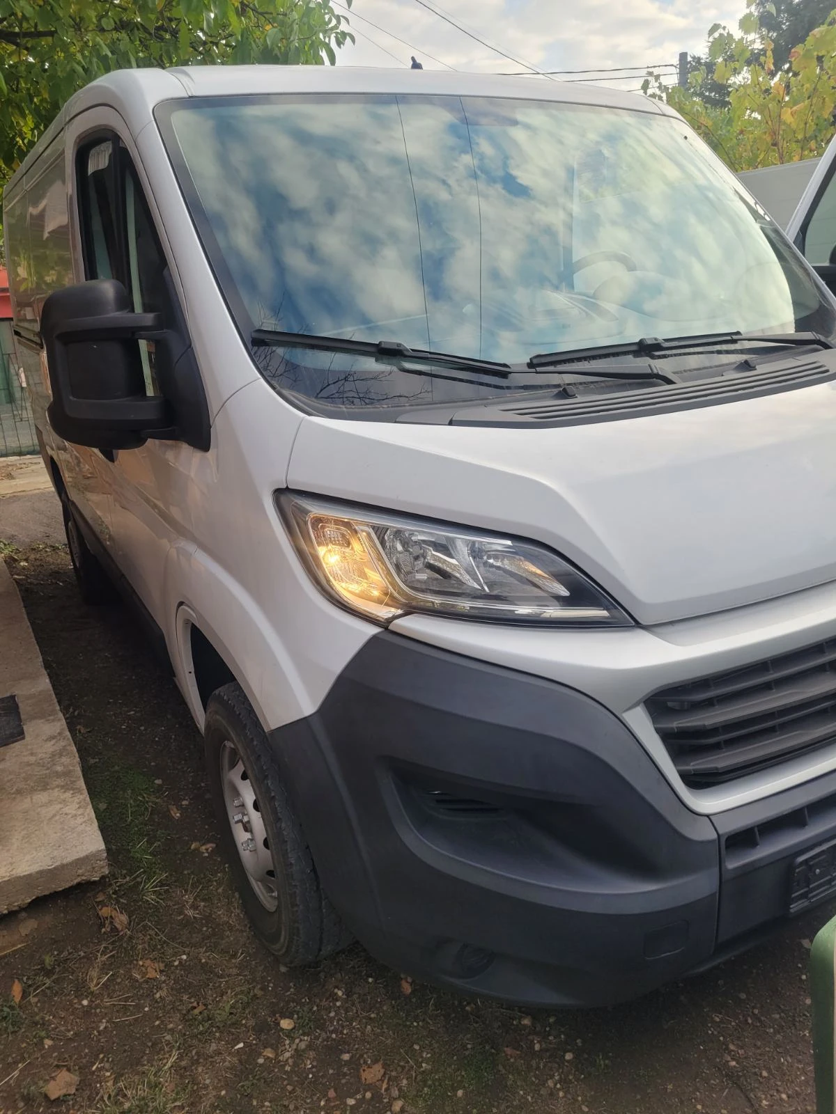 Fiat Ducato НОВ. Не регистриран . , снимка 3 - Бусове и автобуси - 52065780