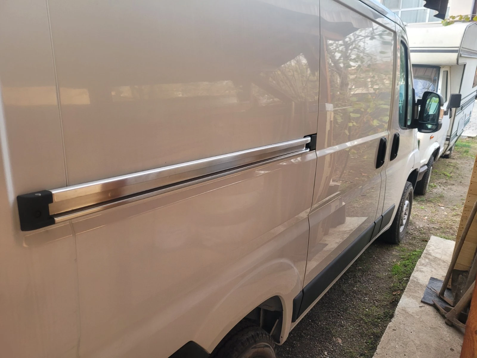 Fiat Ducato НОВ. Не регистриран . , снимка 6 - Бусове и автобуси - 52065780