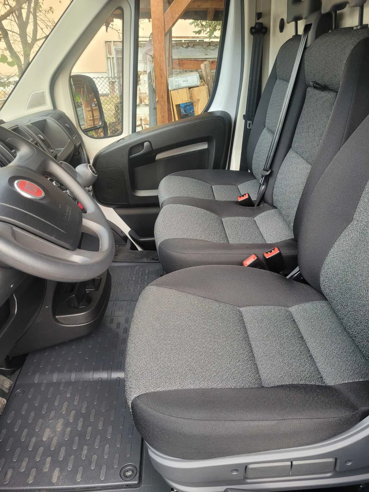 Fiat Ducato НОВ. Не регистриран . , снимка 7 - Бусове и автобуси - 52065780