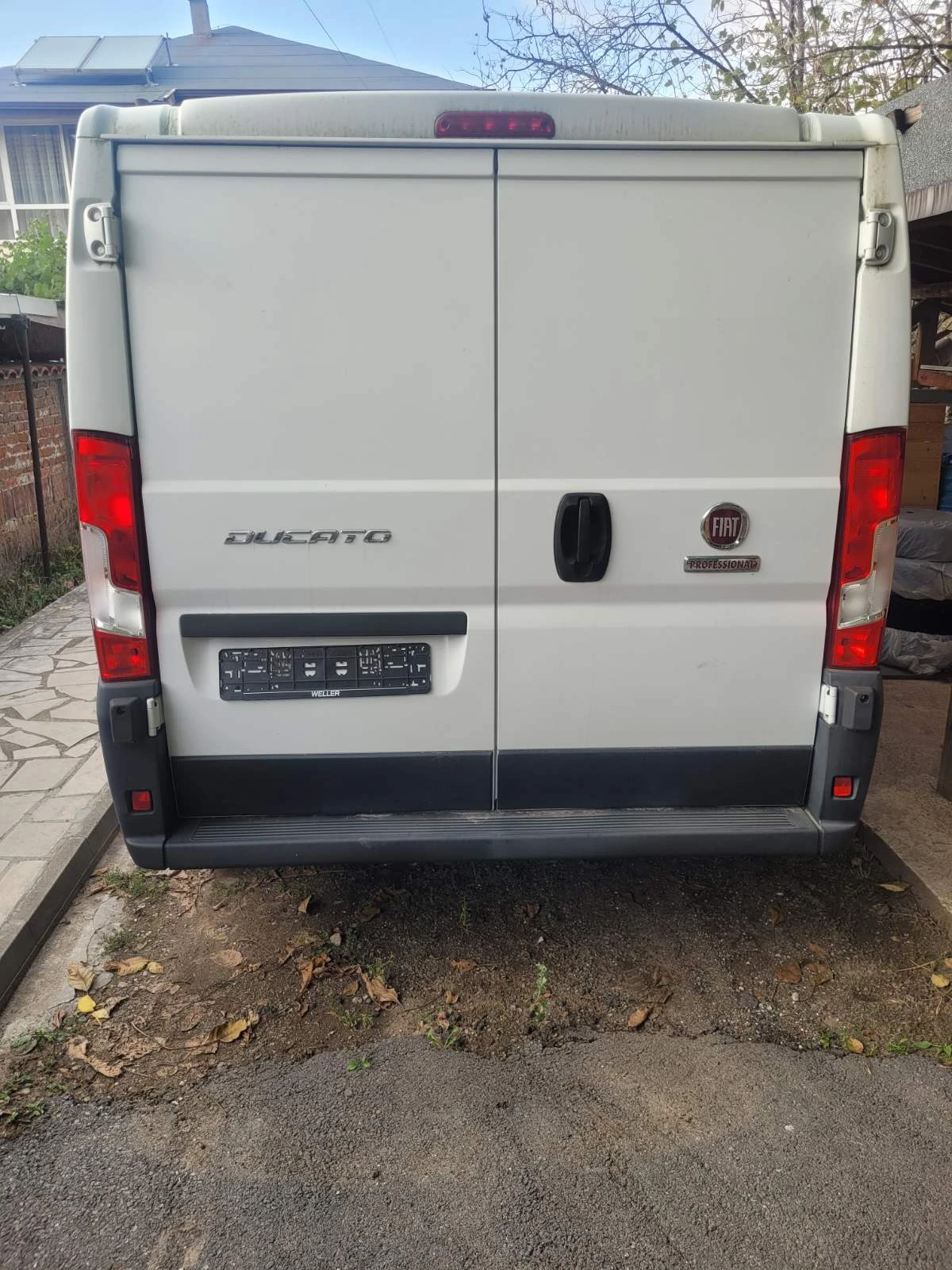 Fiat Ducato НОВ. Не регистриран . , снимка 5 - Бусове и автобуси - 52065780