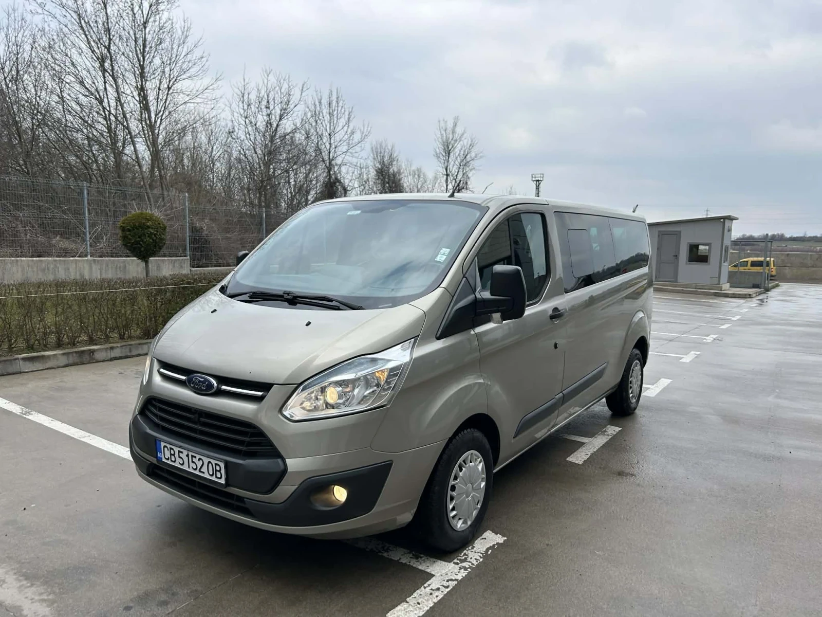 Ford Transit Custom undefined | Auto.bg — изображение 1
