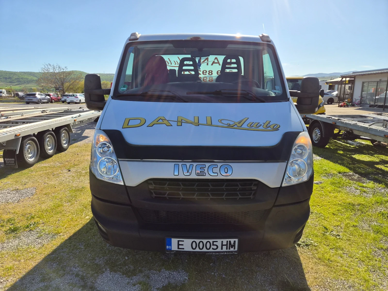 Iveco 35c15 SMART 2 , снимка 3 - Бусове и автобуси - 54580188