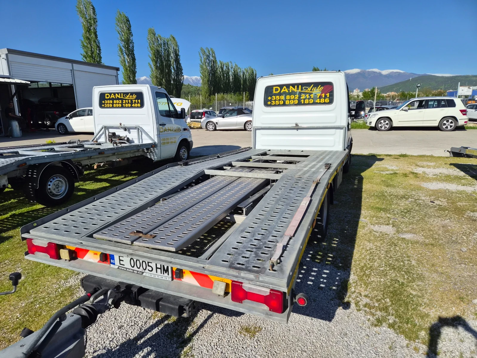 Iveco 35c15 SMART 2 , снимка 5 - Бусове и автобуси - 54580188