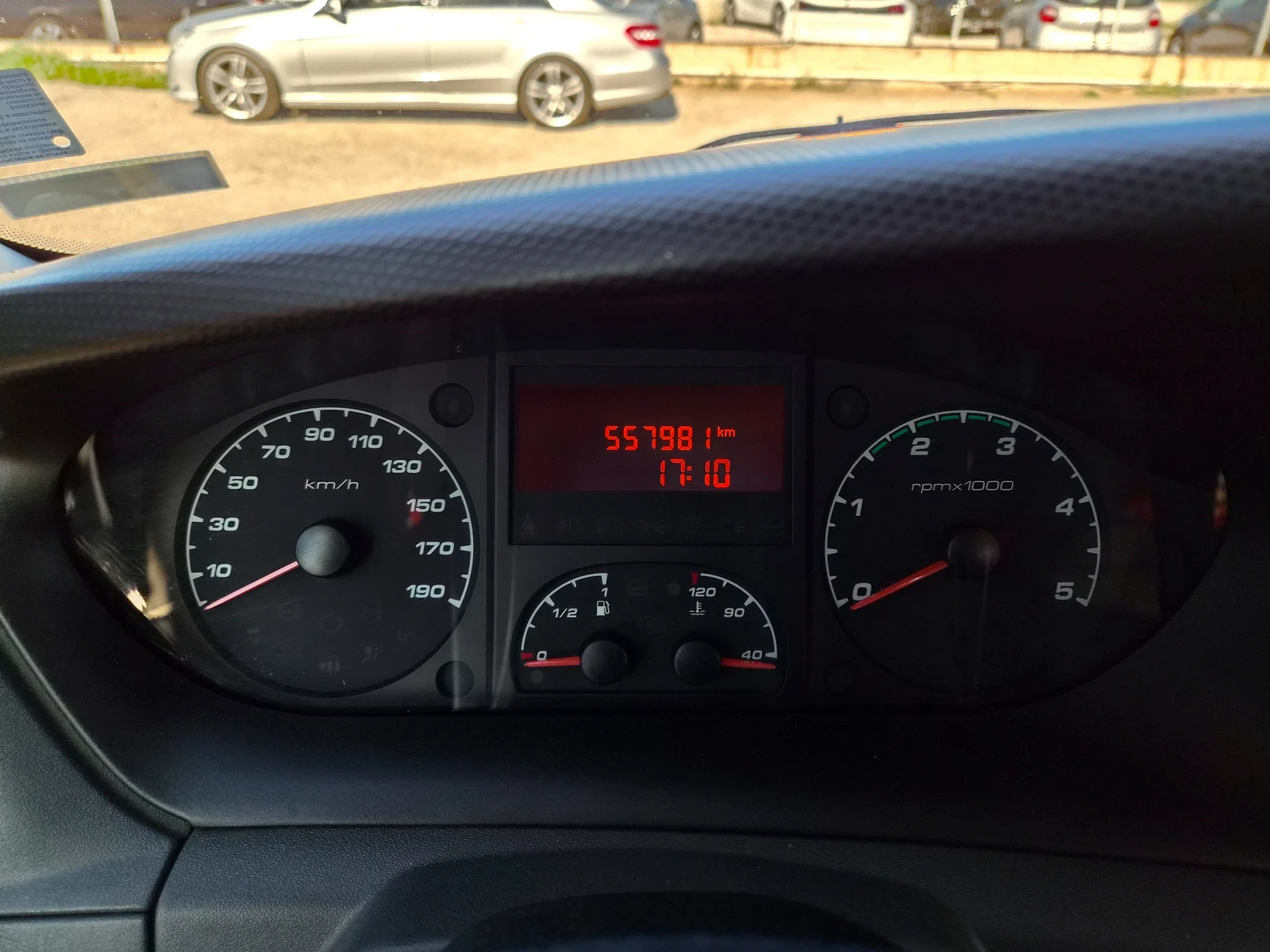 Iveco 35c15 SMART 2 , снимка 9 - Бусове и автобуси - 54580188