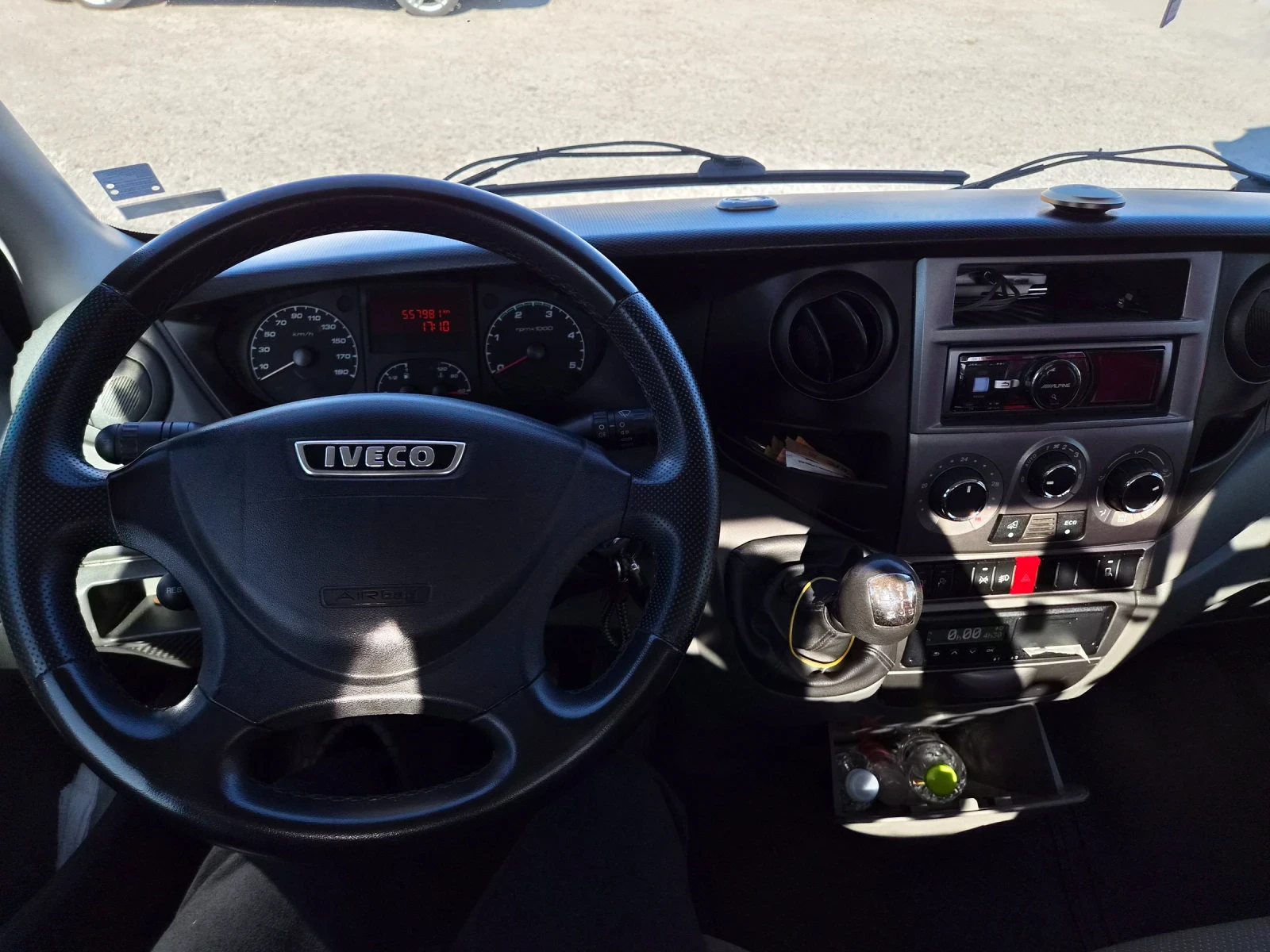 Iveco 35c15 SMART 2 , снимка 10 - Бусове и автобуси - 54580188