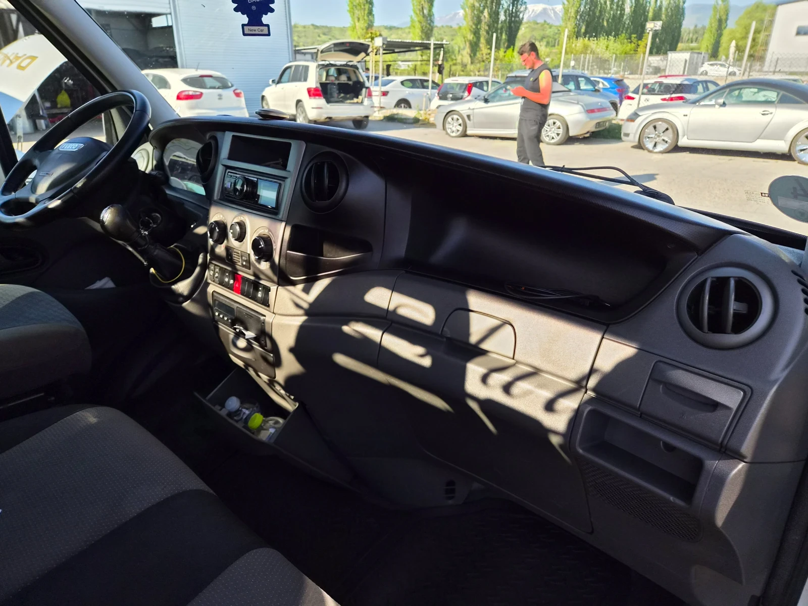 Iveco 35c15 SMART 2 , снимка 12 - Бусове и автобуси - 54580188