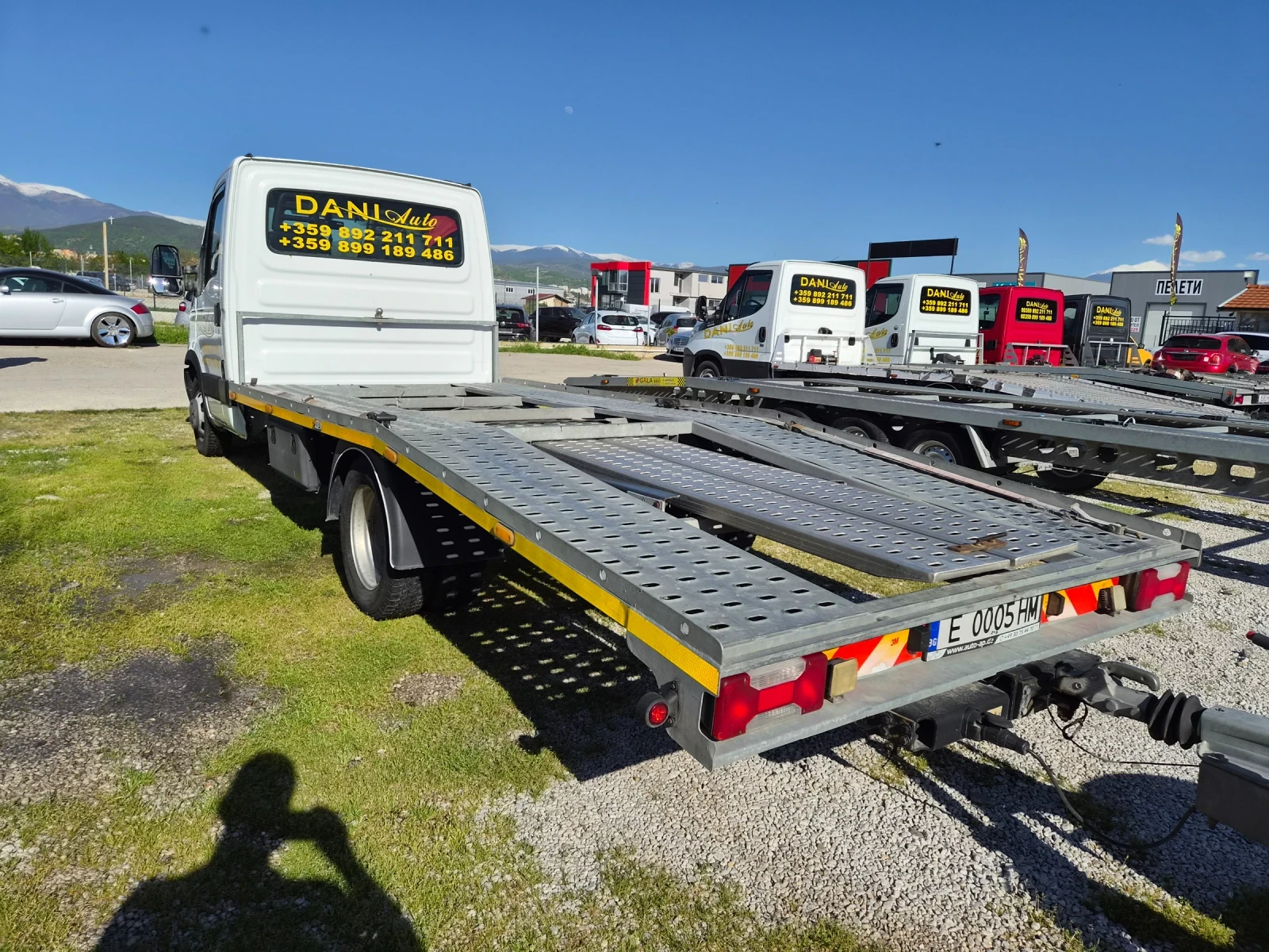 Iveco 35c15 SMART 2 , снимка 4 - Бусове и автобуси - 54580188