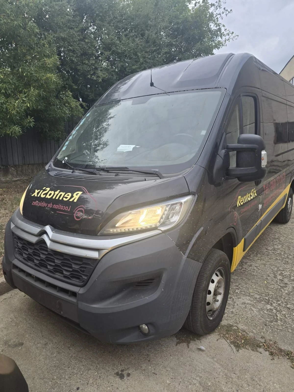 Citroen Jumper