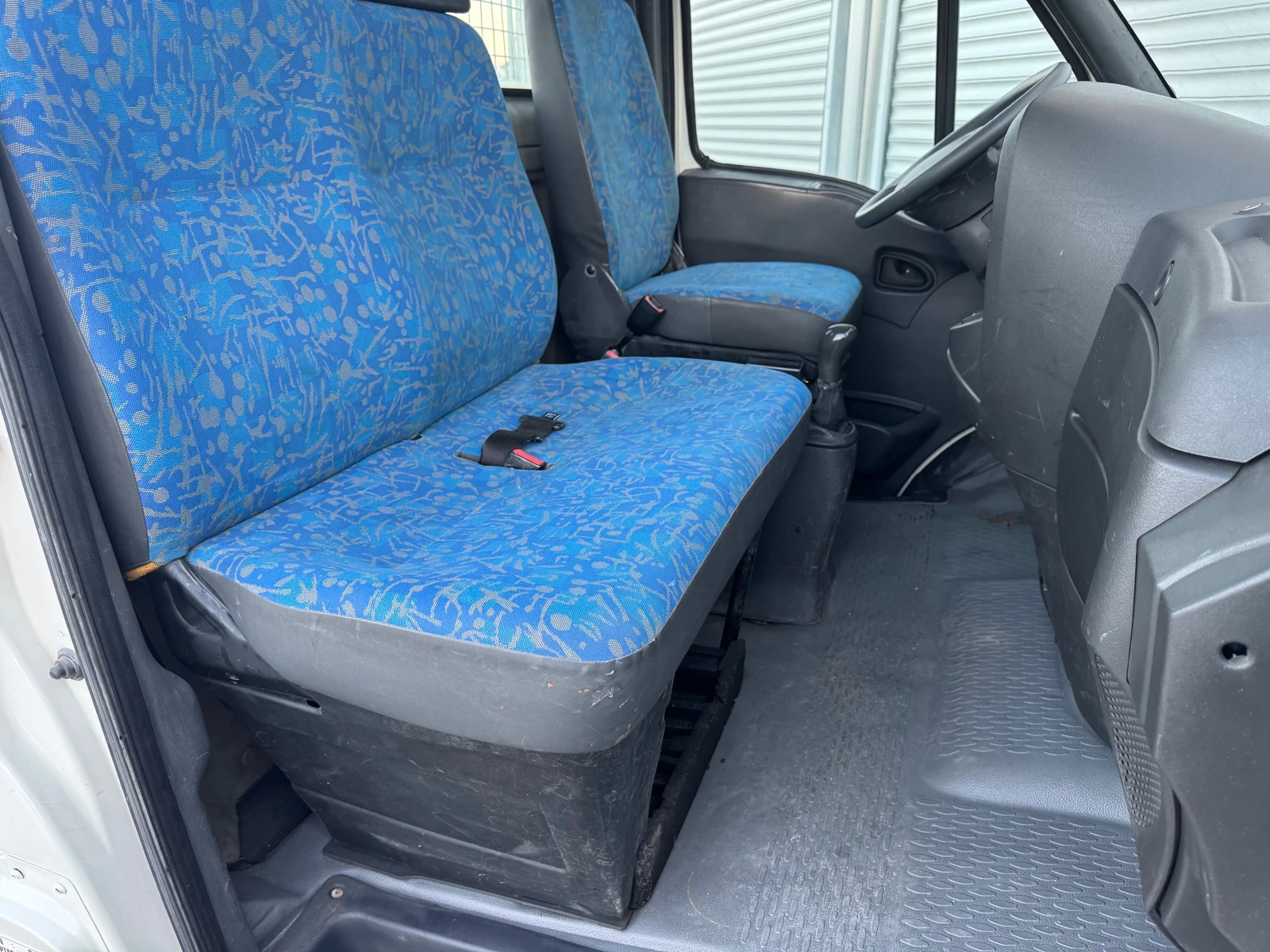 Iveco 35c11 2.3hpi 110ps, N1, самосвал, "B"кат., 3500к, снимка 11 - Бусове и автобуси - 55236684