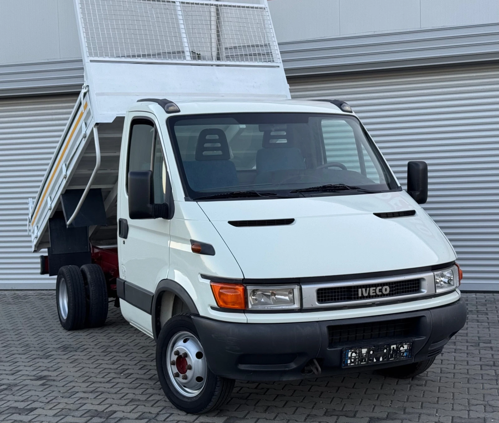 Iveco 35c11 2.3hpi 110ps, N1, самосвал, "B"кат., 3500к, снимка 4 - Бусове и автобуси - 55236684