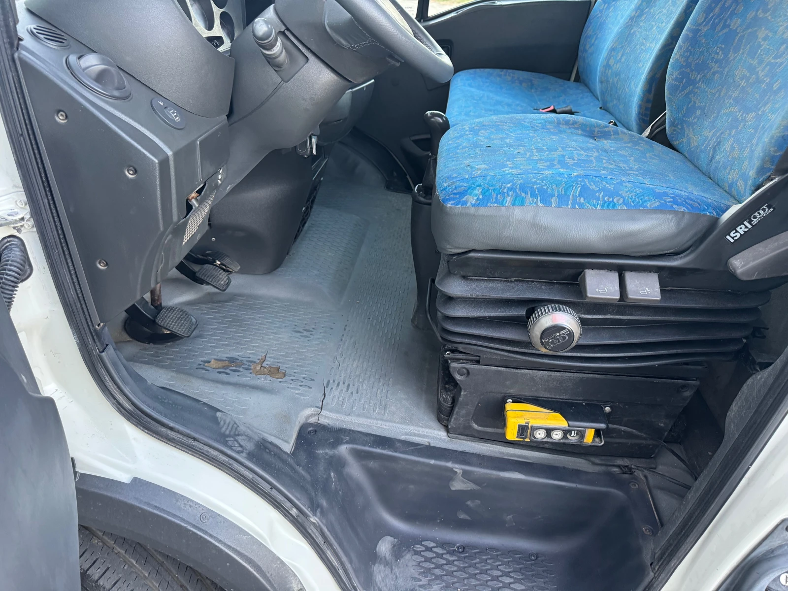 Iveco 35c11 2.3hpi 110ps, N1, самосвал, "B"кат., 3500к, снимка 13 - Бусове и автобуси - 55236684