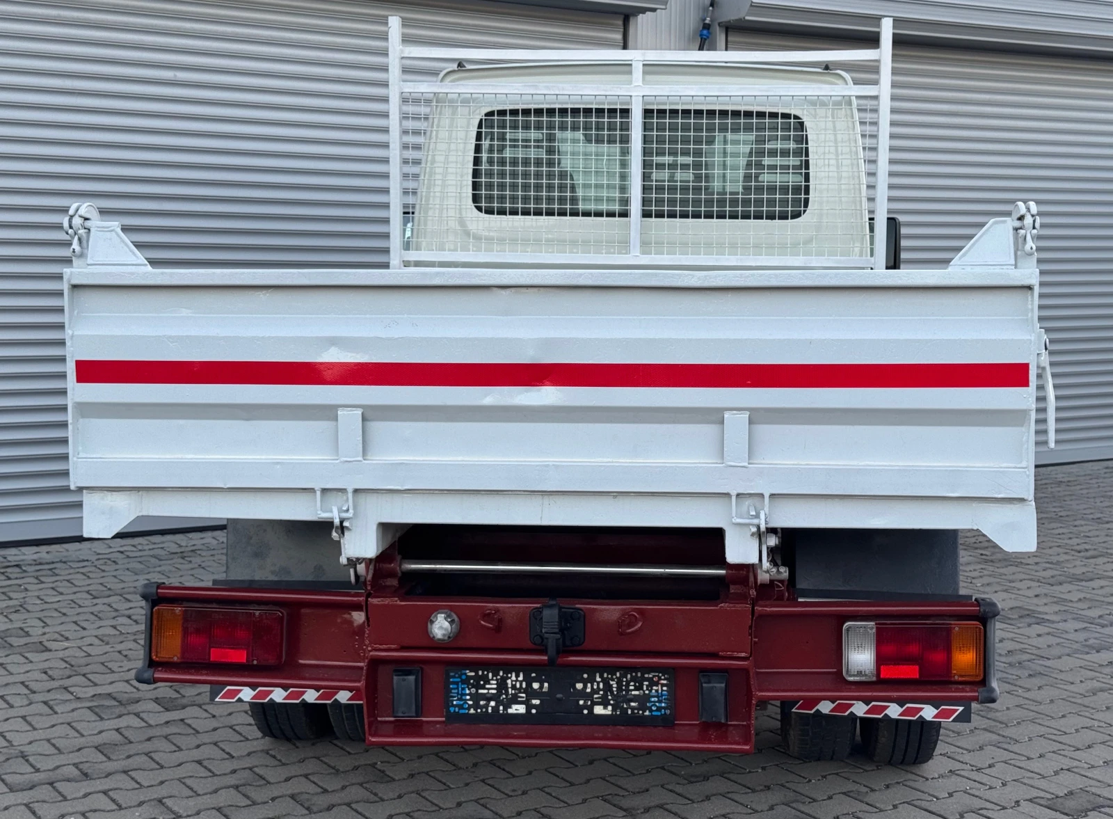 Iveco 35c11 2.3hpi 110ps, N1, самосвал, "B"кат., 3500к, снимка 6 - Бусове и автобуси - 55236684