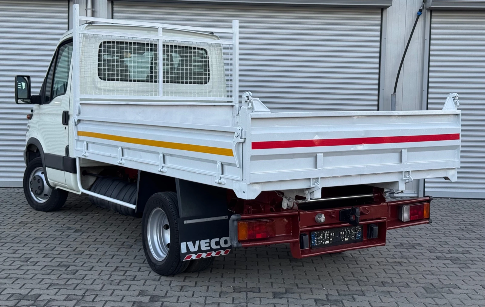 Iveco 35c11 2.3hpi 110ps, N1, самосвал, "B"кат., 3500к, снимка 5 - Бусове и автобуси - 55236684