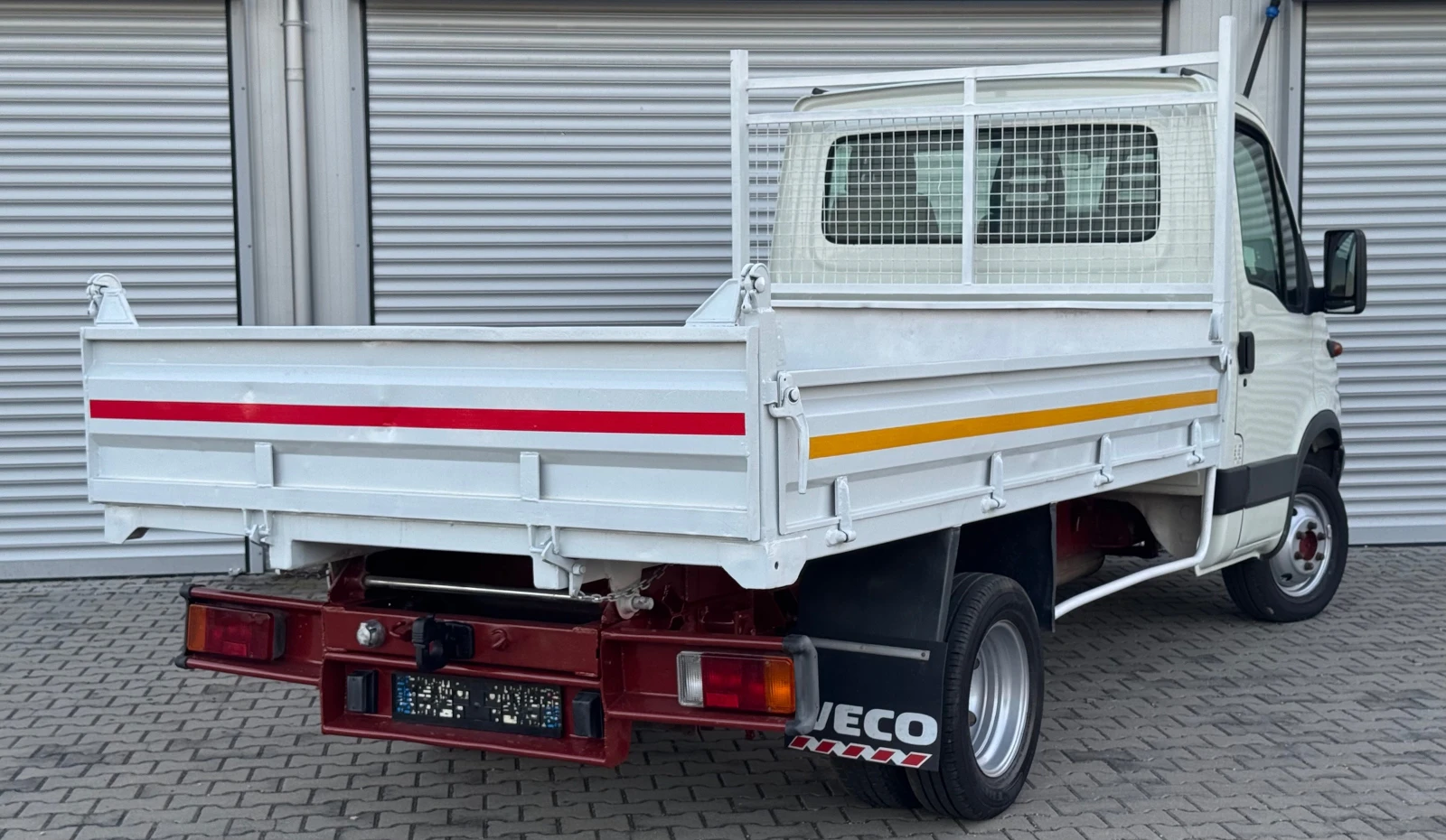Iveco 35c11 2.3hpi 110ps, N1, самосвал, "B"кат., 3500к, снимка 8 - Бусове и автобуси - 55236684