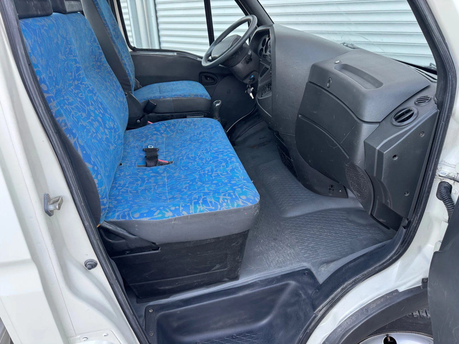 Iveco 35c11 2.3hpi 110ps, N1, самосвал, "B"кат., 3500к, снимка 10 - Бусове и автобуси - 55236684