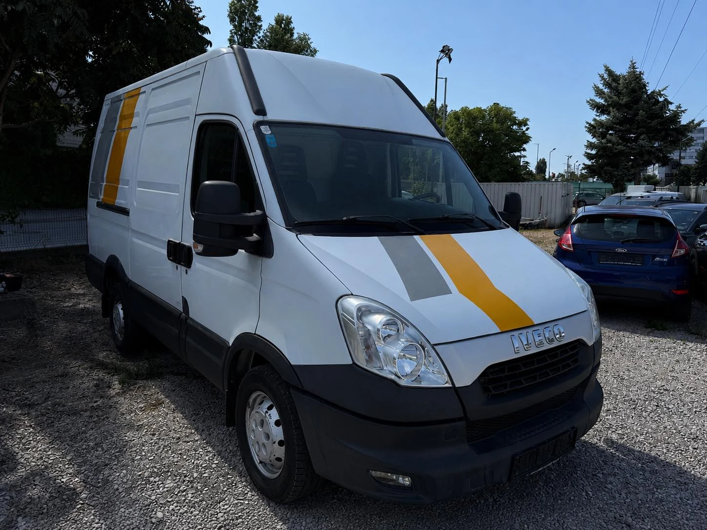 Iveco 35s15 DAILY 100% РЕАЛЕН ПРОБЕГ
