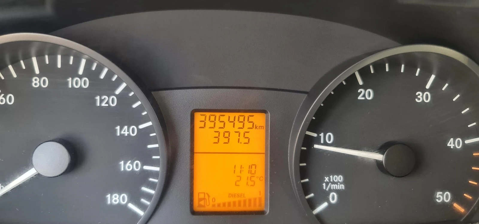 Mercedes-Benz Sprinter 515 cdi ДВОЙНА ГУМА, снимка 17 - Бусове и автобуси - 56273461