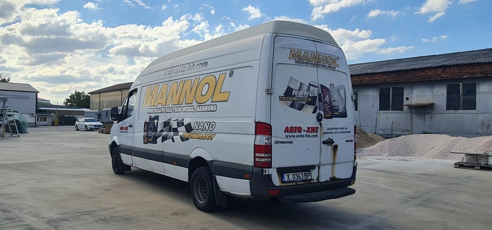 Mercedes-Benz Sprinter 515 cdi ДВОЙНА ГУМА, снимка 3 - Бусове и автобуси - 56273461