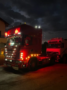Scania 124, снимка 5