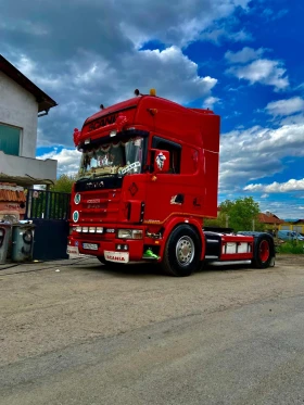 Scania 124, снимка 4