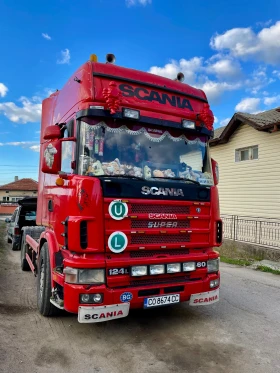 Scania 124, снимка 3