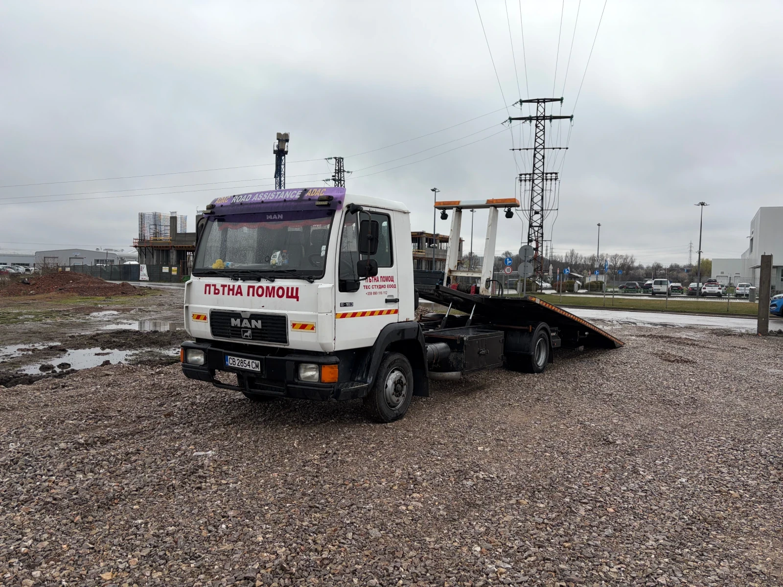 Man 8.163 undefined | Auto.bg — изображение 1