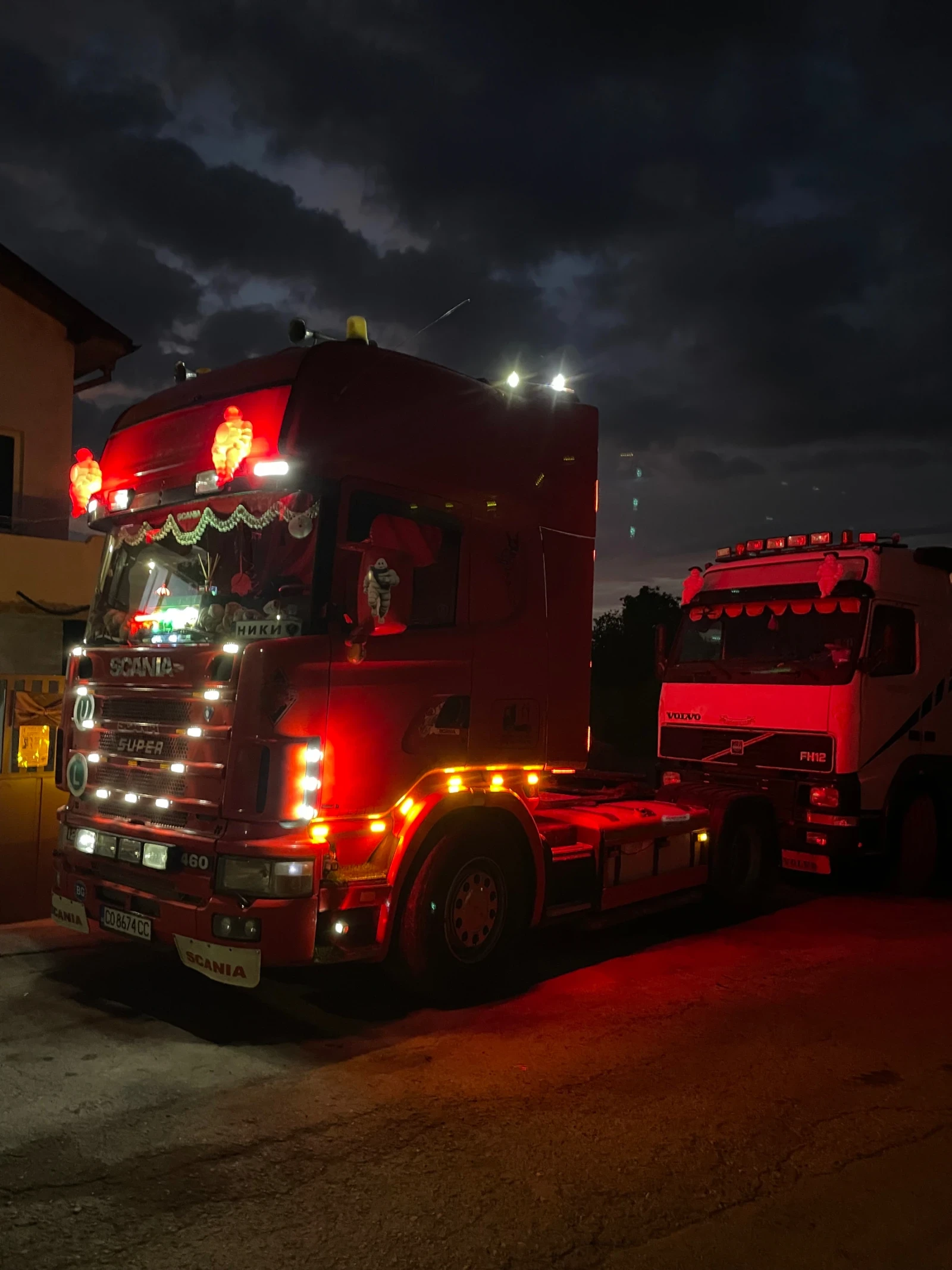 Scania 124, снимка 5 - Камиони - 55944167