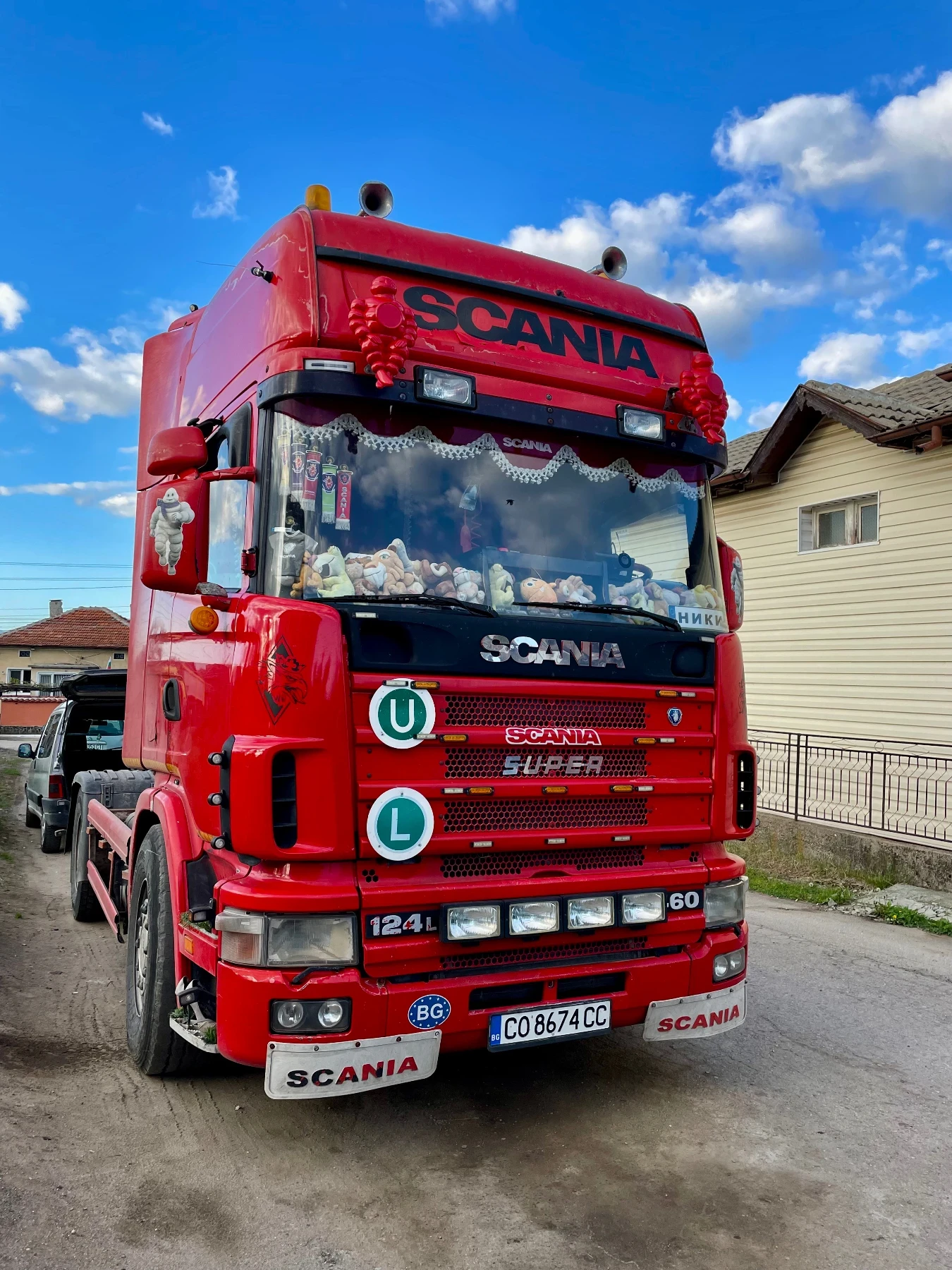 Scania 124, снимка 3 - Камиони - 55944167