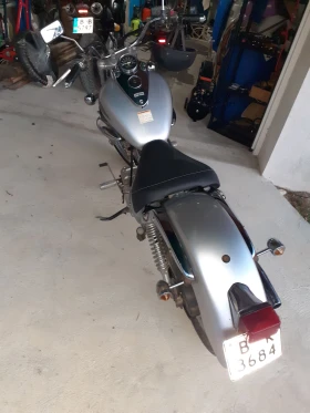 Suzuki Intruder VL125LC, снимка 5