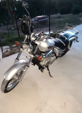 Suzuki Intruder VL125LC, снимка 4