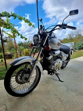 Suzuki Intruder VL125LC, снимка 8