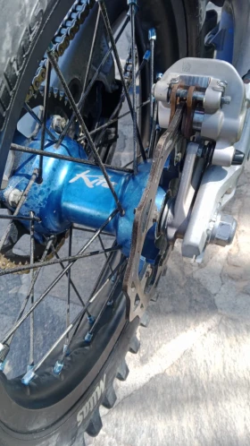 GASGAS MC 85, снимка 8