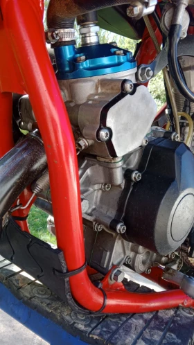 GASGAS MC 85, снимка 4