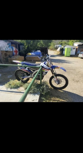 Yamaha Yfz 450, снимка 2