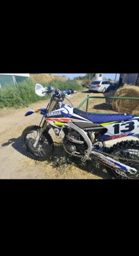 Yamaha Yfz 450, снимка 5