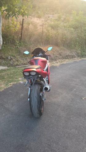 Yamaha YZF-R6 600rr, снимка 4