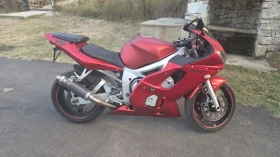 Yamaha YZF-R6 600rr, снимка 5