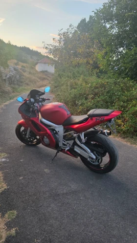 Yamaha YZF-R6 600rr, снимка 3
