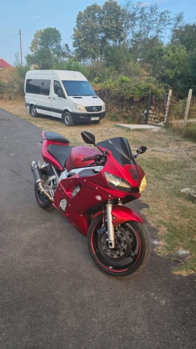 Yamaha YZF-R6 600rr, снимка 1