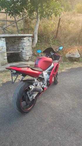 Yamaha YZF-R6 600rr, снимка 6