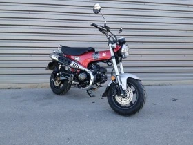 Honda ST 125 DAX