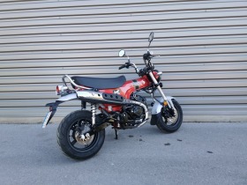 Honda ST 125 DAX, снимка 5 - Мотоциклети и мототехника - 45222519
