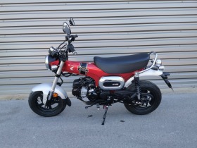 Honda ST 125 DAX, снимка 2 - Мотоциклети и мототехника - 45222519