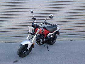 Honda ST 125 DAX, снимка 1 - Мотоциклети и мототехника - 45222519