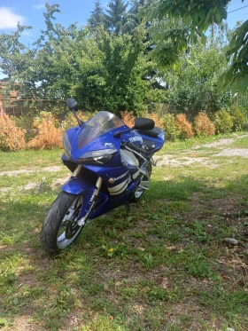 Yamaha YZF-R1, снимка 4