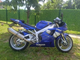 Yamaha YZF-R1, снимка 1