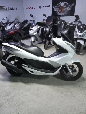 Honda Pcx 125i start stop system  | Mobile.bg    2