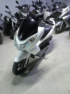  Honda Pcx