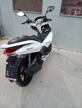 Honda Pcx 125i start stop system  | Mobile.bg    6