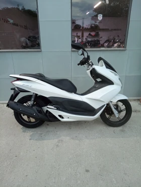 Honda Pcx 125i start stop system  | Mobile.bg    5